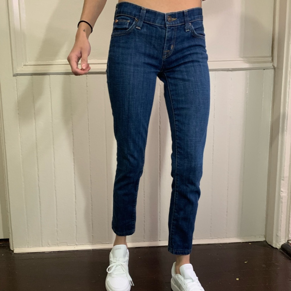 Hudson Low Rise Jeans